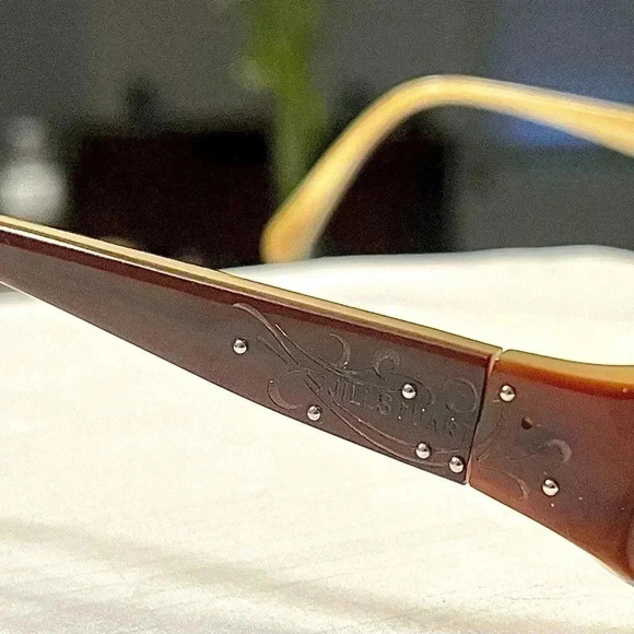 Jill Stuart Eyeglass Frames JS189-3 - Picture 10 of 10